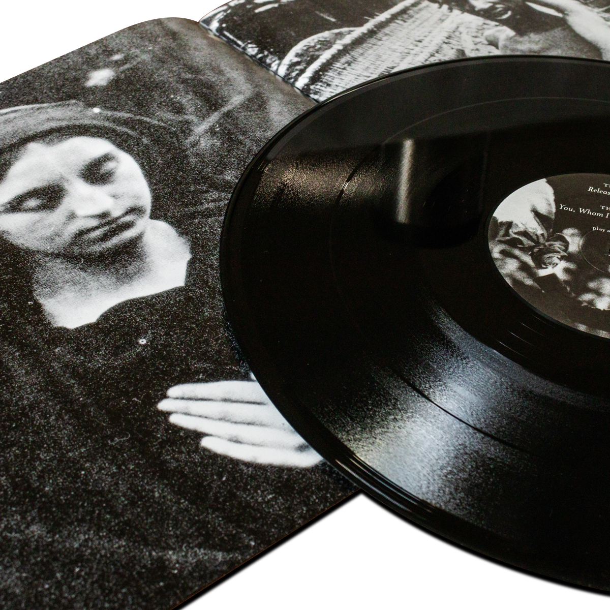 The Body & Thou "Released From Love / You Whom I Have Always Hated"