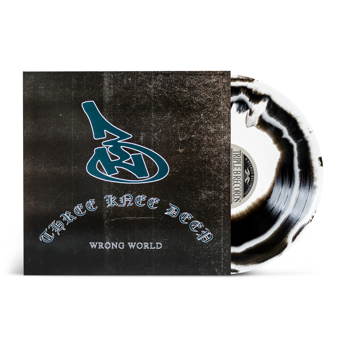 Three Knee Deep "Wrong World"