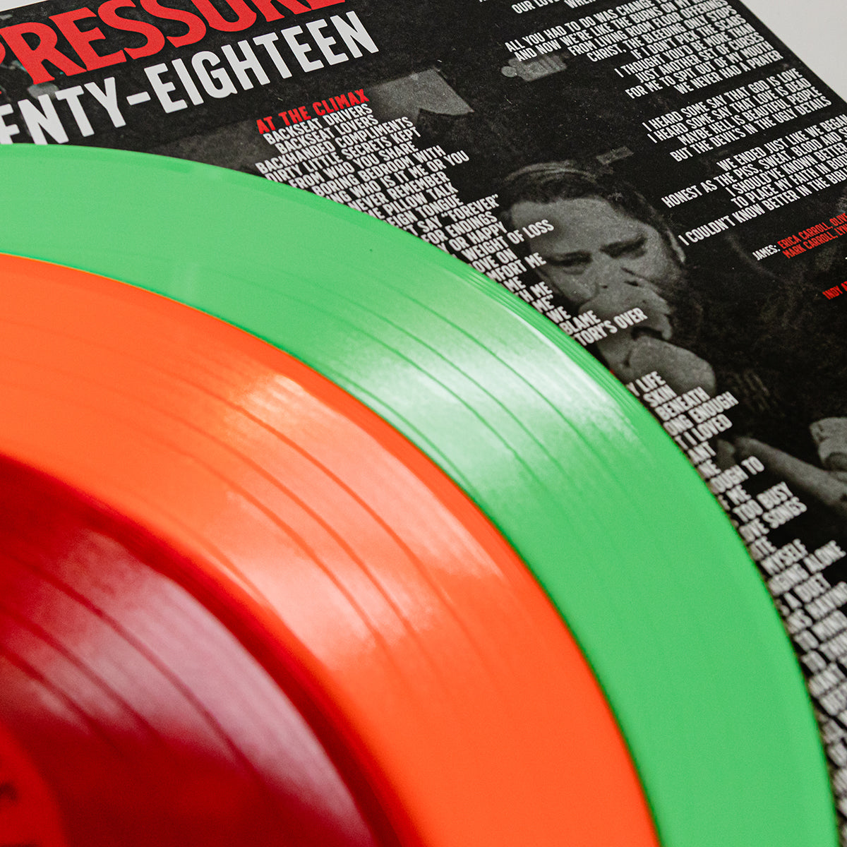 Time and Pressure "The Gateway City Sound"