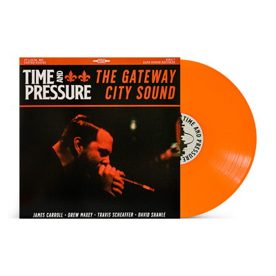 Time and Pressure "The Gateway City Sound"