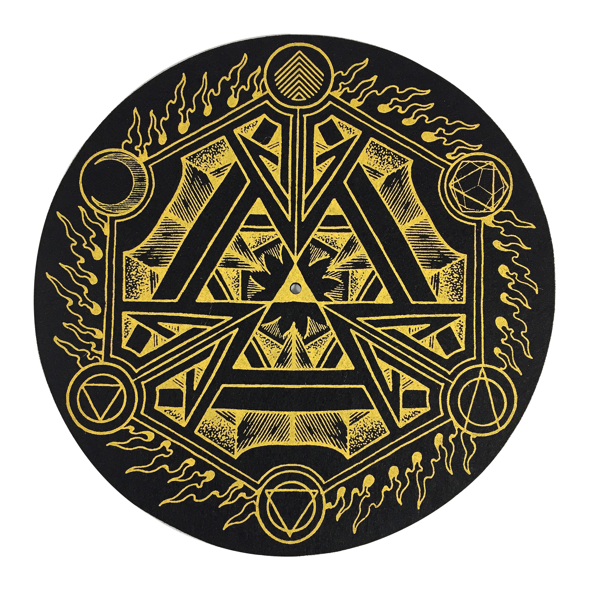 Converge "TOMBU" Slipmat