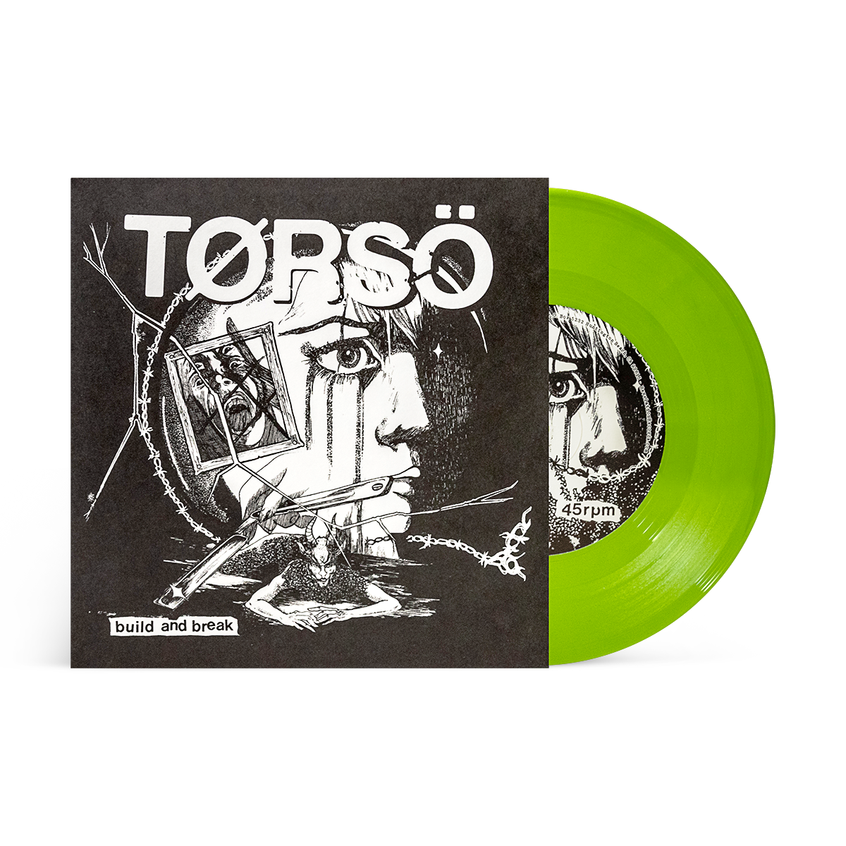 Torso "Build And Break"