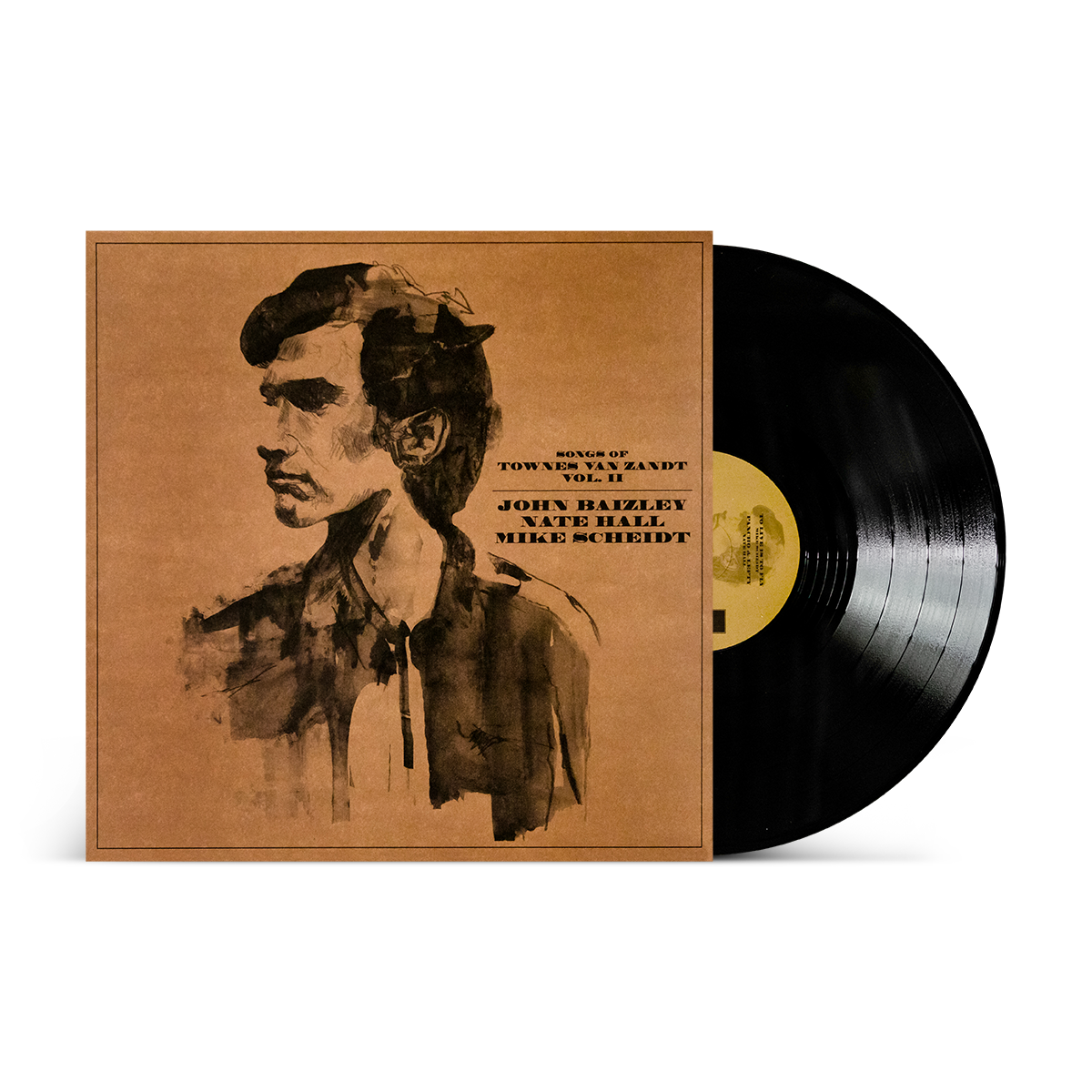 John Baizley / Nate Hall / Mike Scheidt "Songs Of Townes Van Zandt, Vol. II"