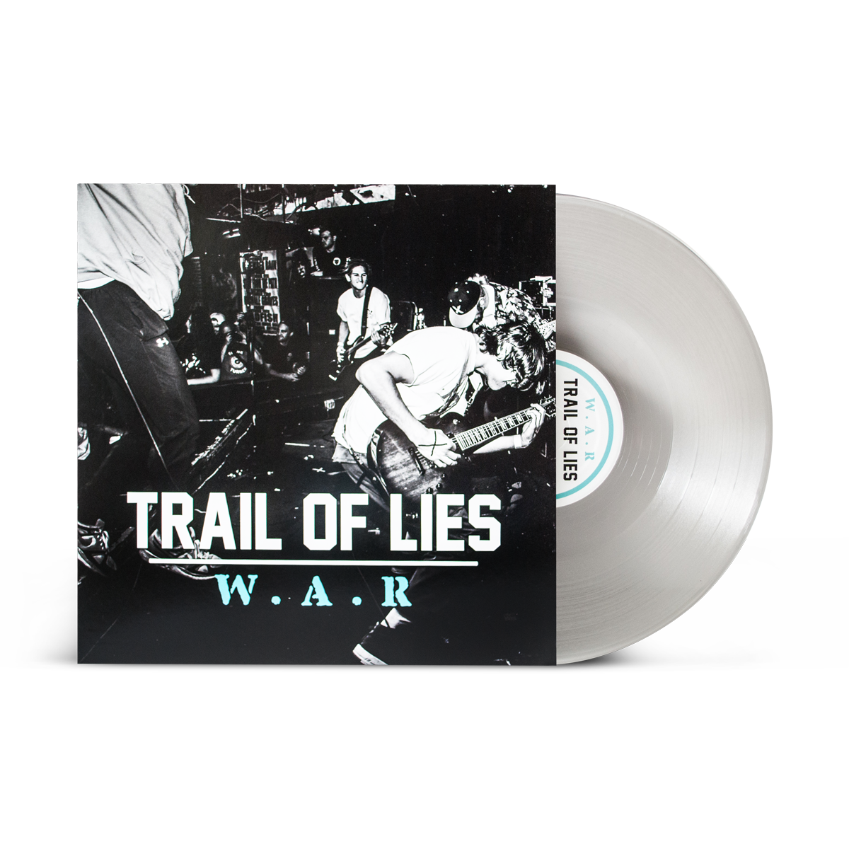 Trail Of Lies "W.A.R."