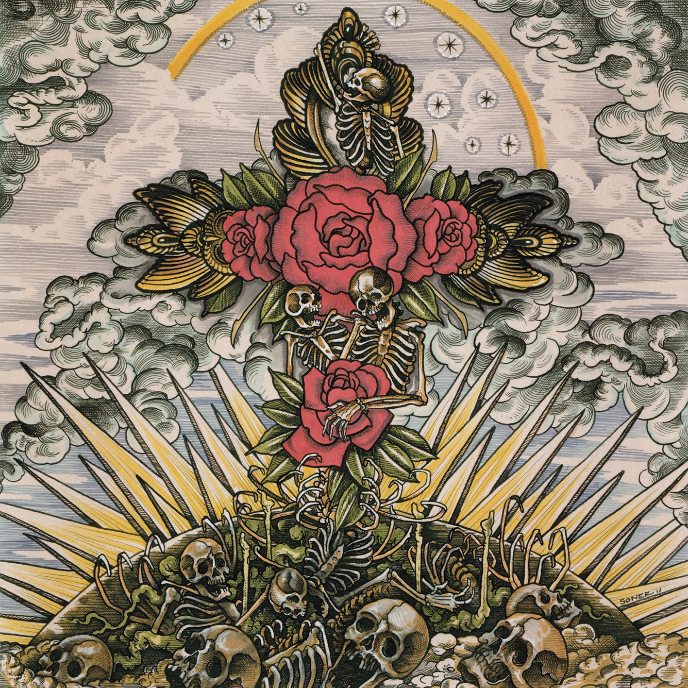 Trapped Under Ice "Big Kiss Goodnight"