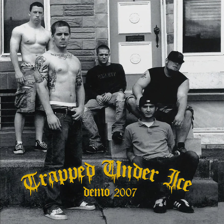 Trapped Under Ice "Demo 2007"