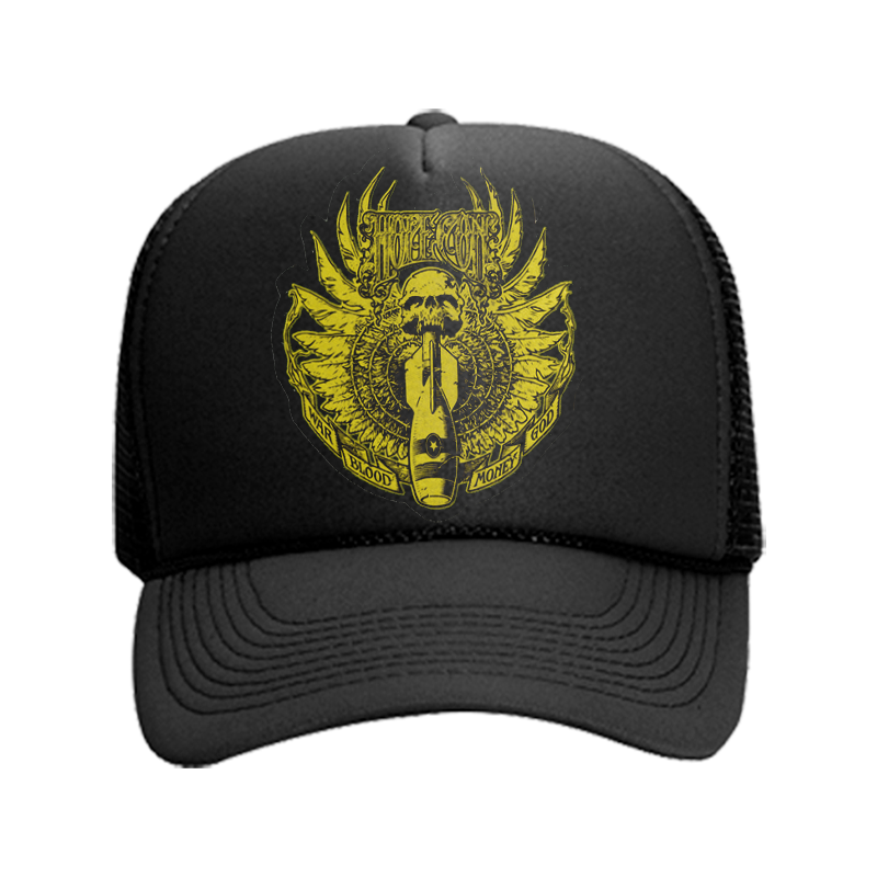 The Hope Conspiracy "Crest" Trucker Hat