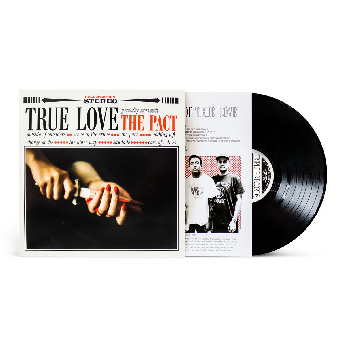 True Love "The Pact"