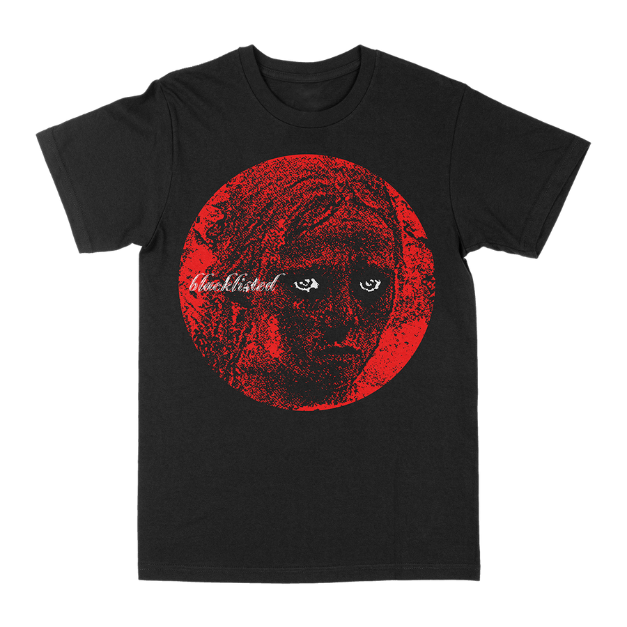 Blacklisted “No One: Girl” Black T-Shirt
