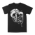 END / Cult Leader "Mashup: White" Black T-Shirt