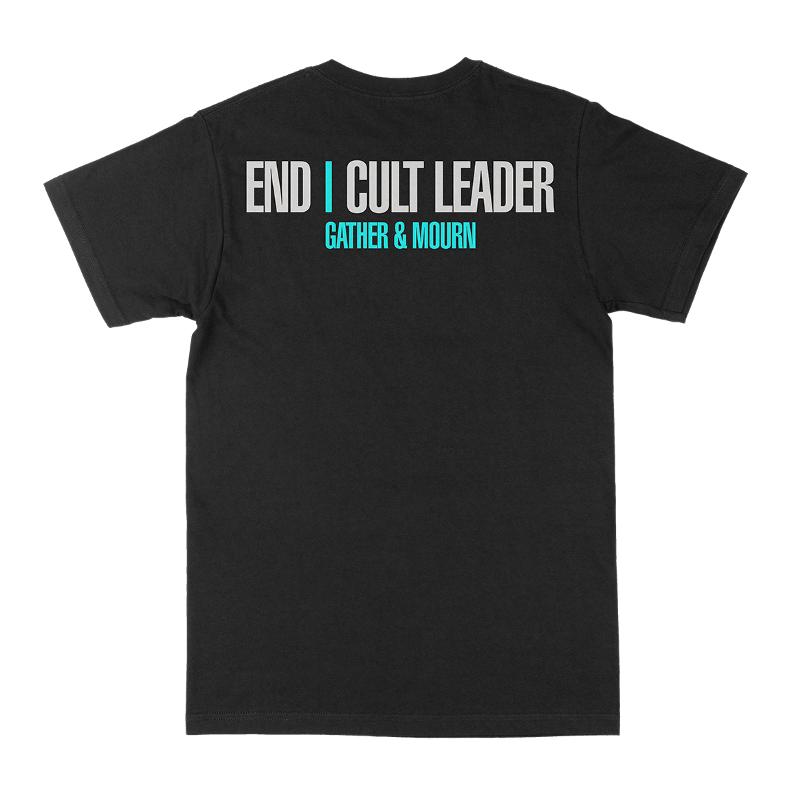 Cult leader band merch shop
