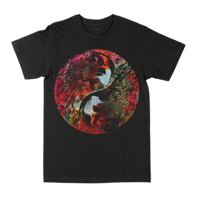 END / Cult Leader "Gather & Mourn: Full Color" Black T-Shirt