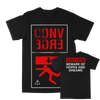 Converge "Beware" Black T-Shirt