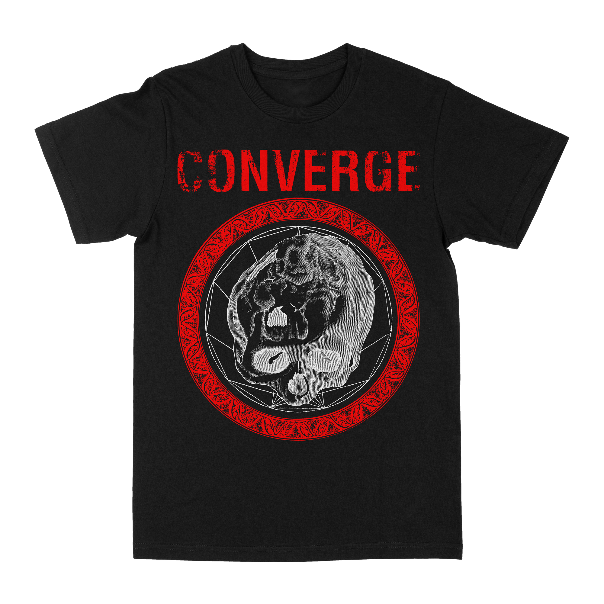Converge "Relic" Black T-Shirt