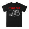 Converge "Scalpel" Black T-Shirt