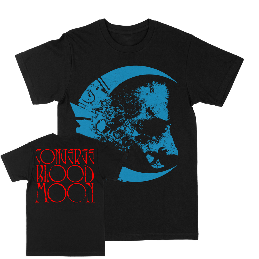 Converge Bloodmoon "Falling" Black T-Shirt