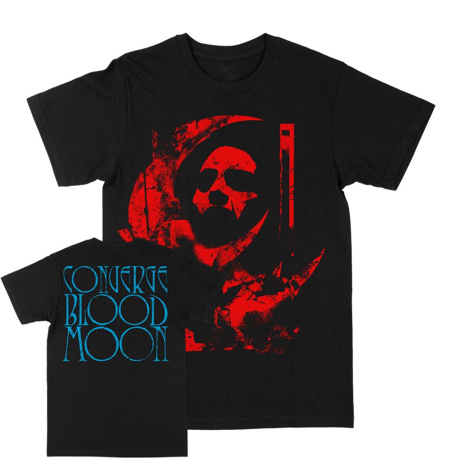 Converge Bloodmoon "Rising" Black T-Shirt