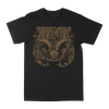 The Hope Conspiracy "Death Knows Your Name: Gold" Black T-Shirt