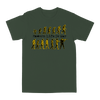 Modern Life Is War "Evolution" Army Green T-Shirt