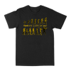 Modern Life Is War "Evolution 3" Black T-Shirt