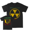 Modern Life Is War "Fallout Shelter" Black T-Shirt