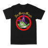 No More Magic "Frog Wizard" Black T-Shirt