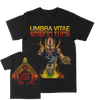 Umbra Vitae "Game Over" Black T-Shirt