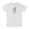 Blacklisted “No One: Phonograph” White T-Shirt