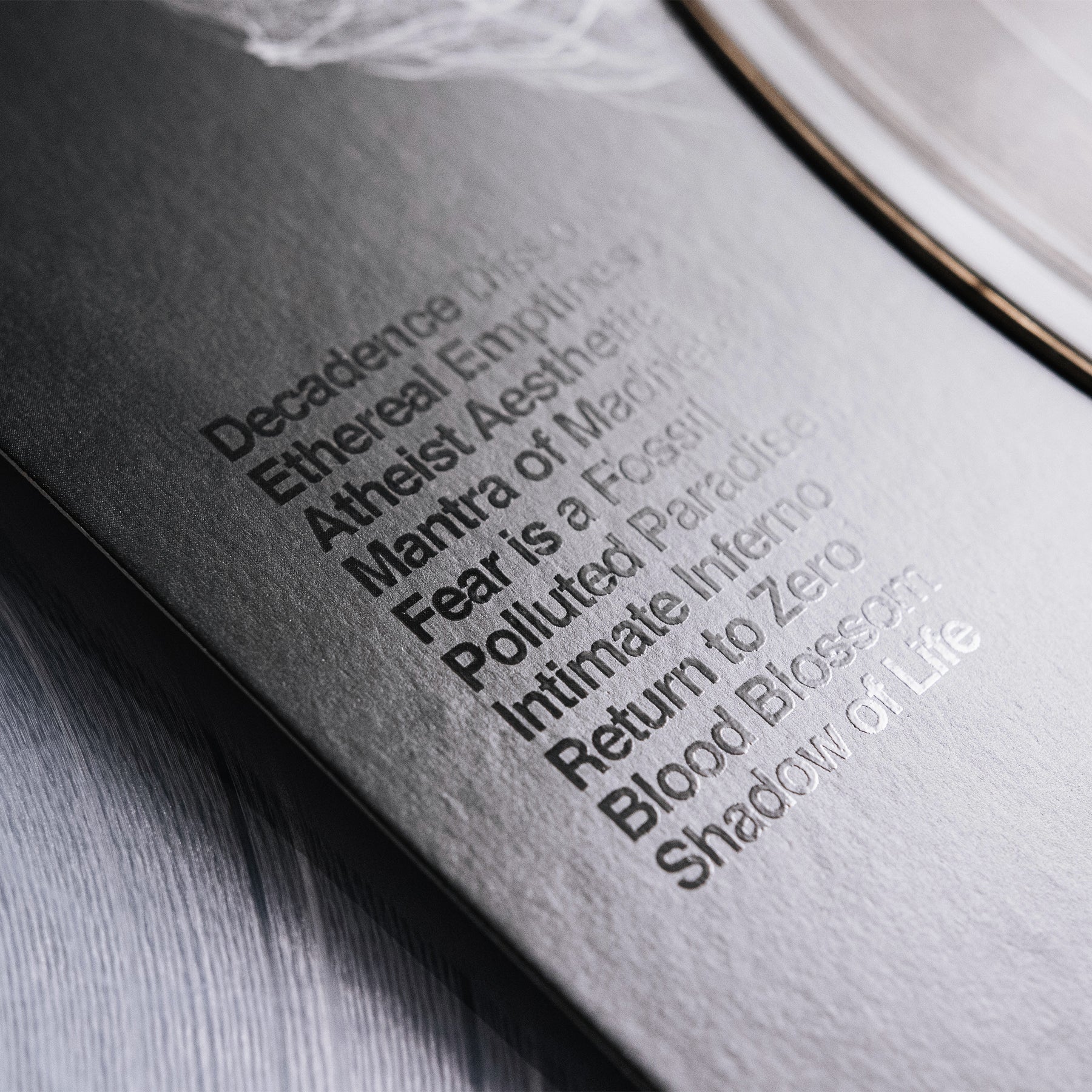 Umbra Vitae "Shadow of Life"