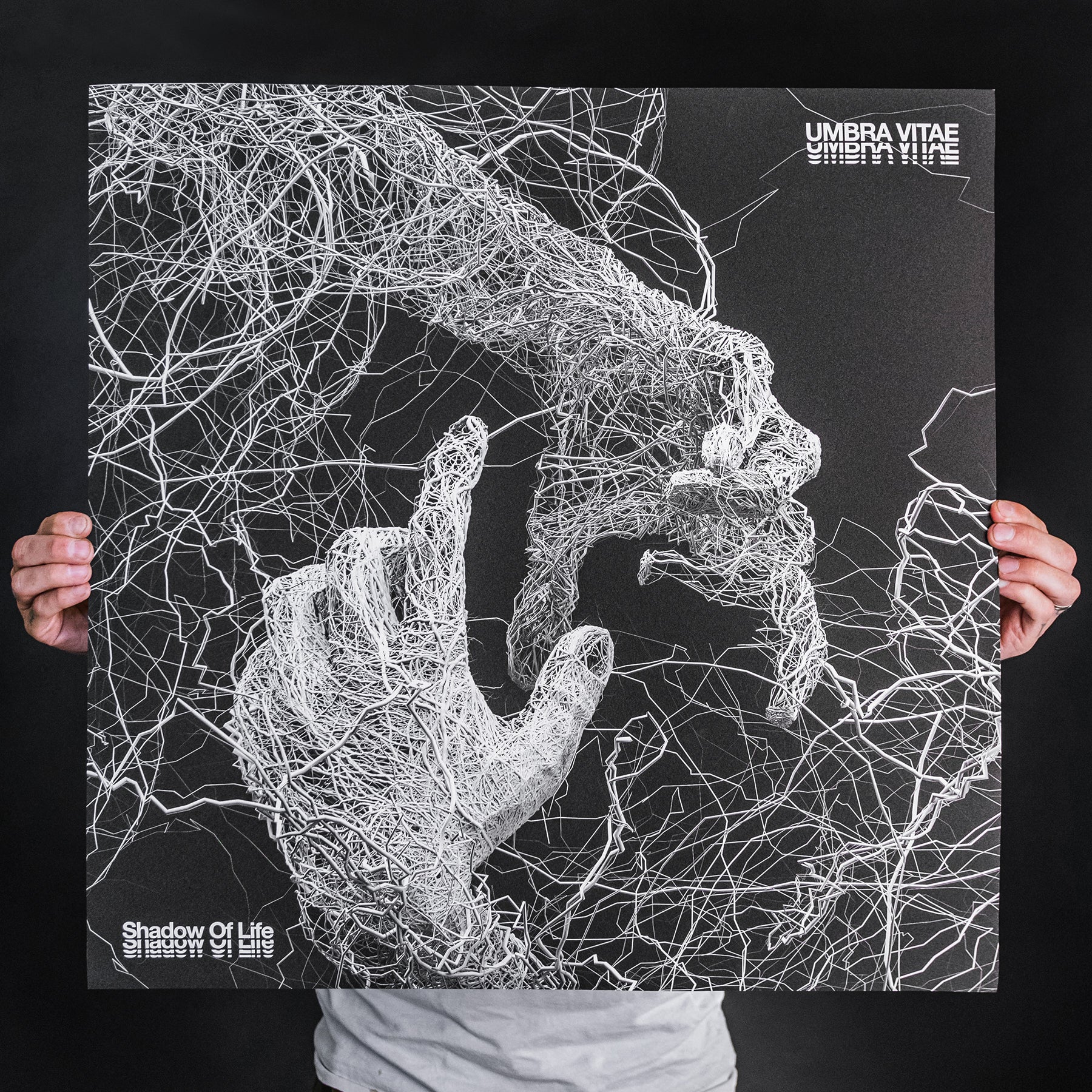 Umbra Vitae "Shadow Of Life" Giclee Print