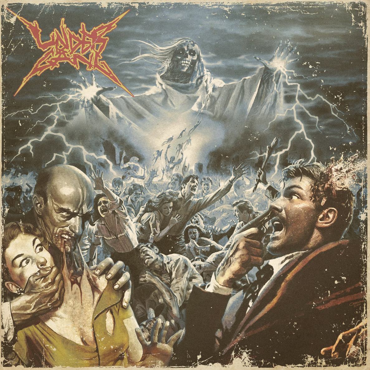 Undergang "The Mother Of Armageddon"