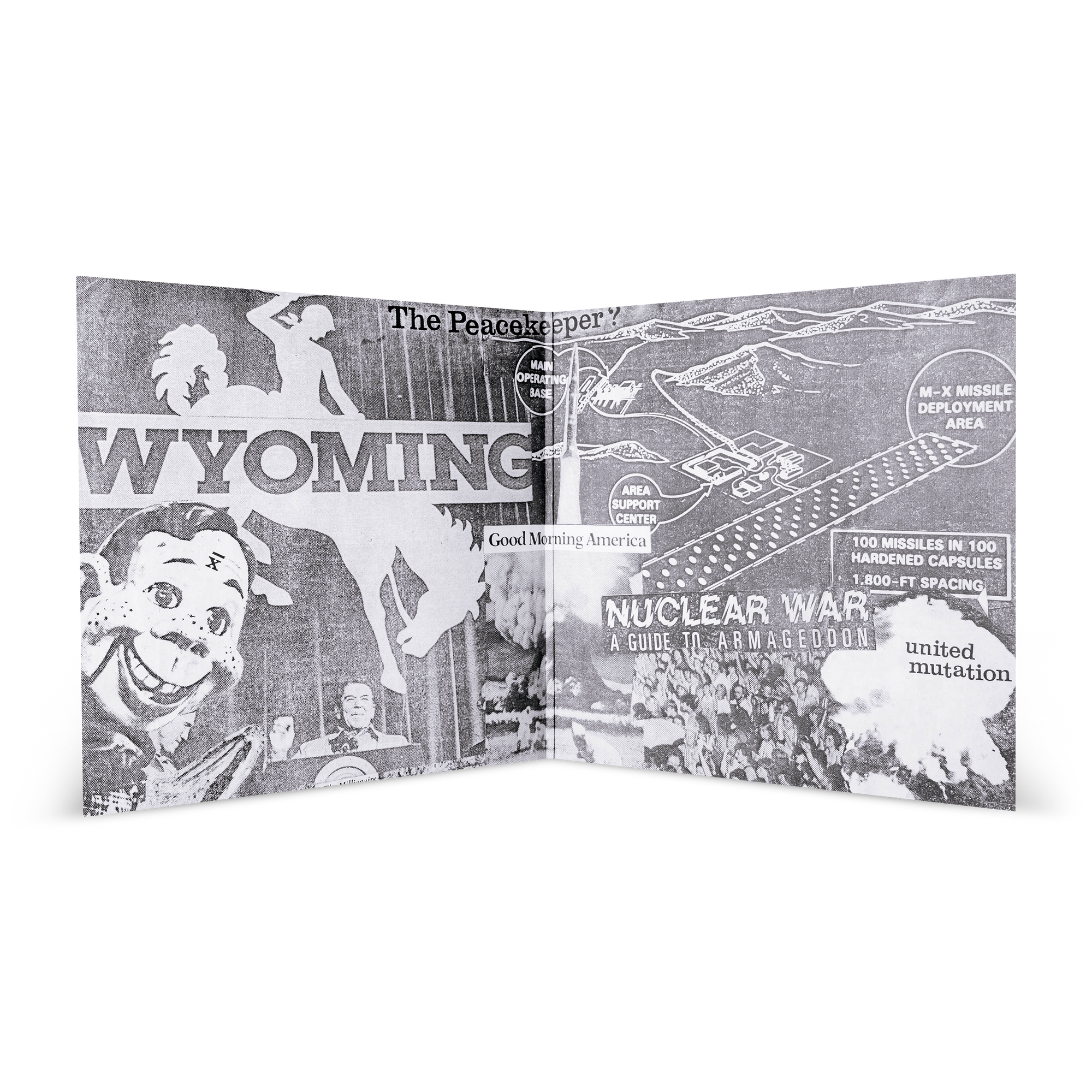 United Mutation "Dark Self Image"