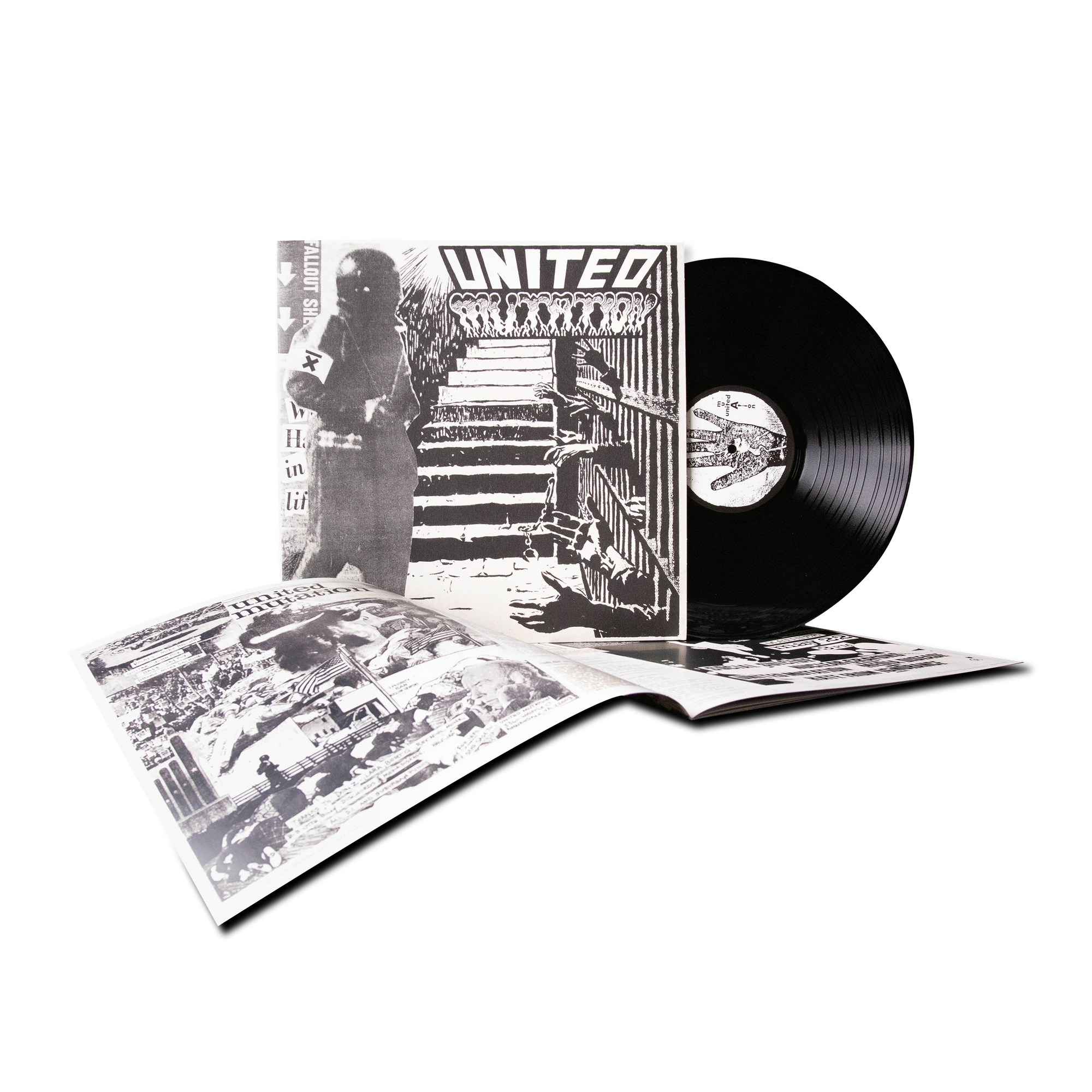 United Mutation "Dark Self Image"