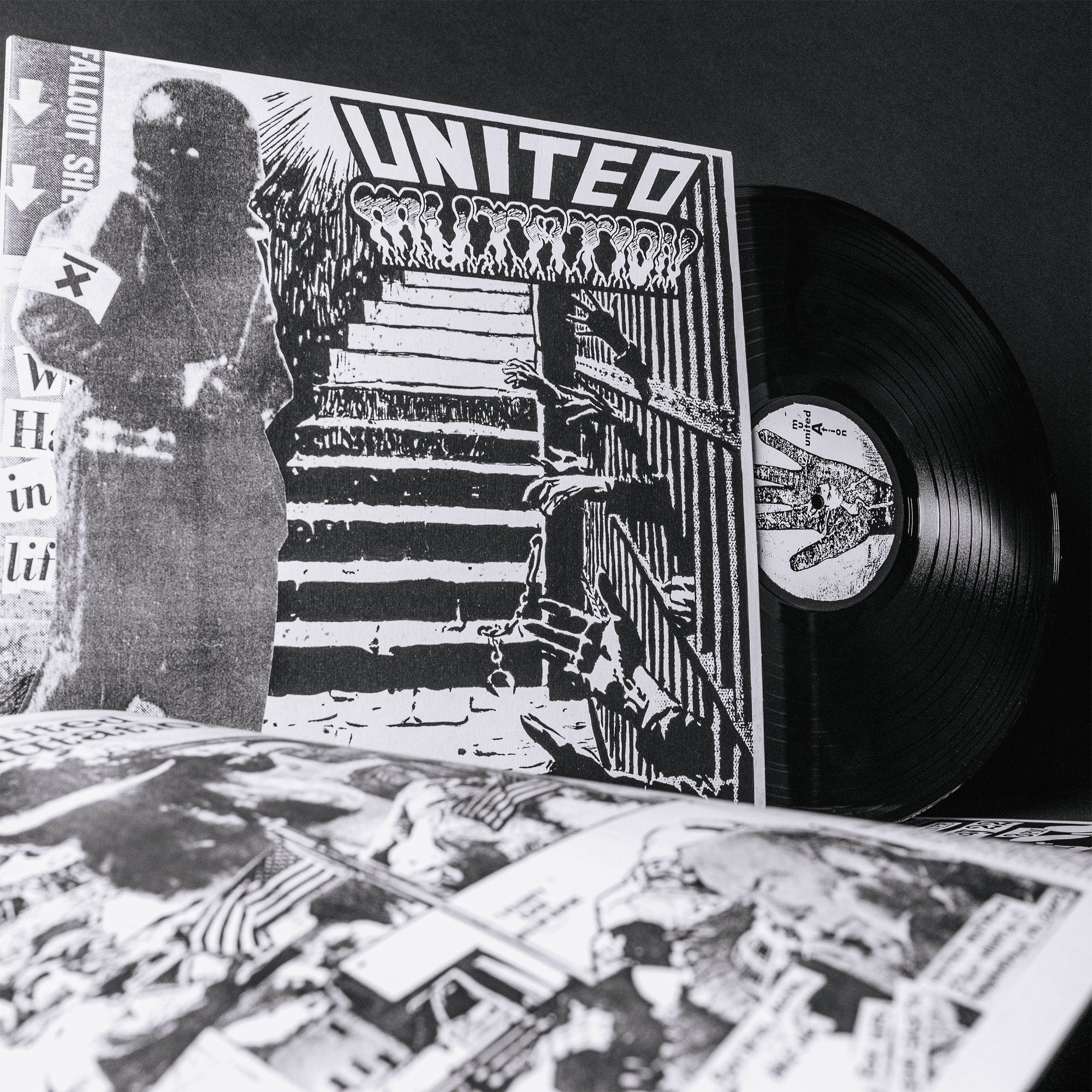 United Mutation "Dark Self Image"