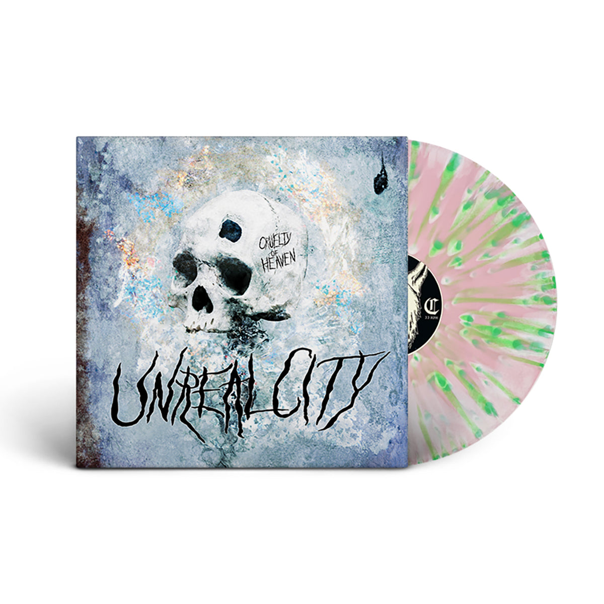 Unreal City "Cruelty Of Heaven"