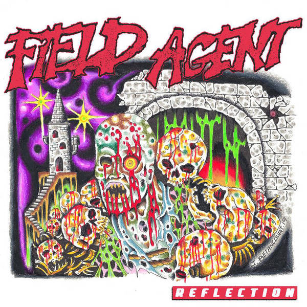 Field Agent "Reflection"