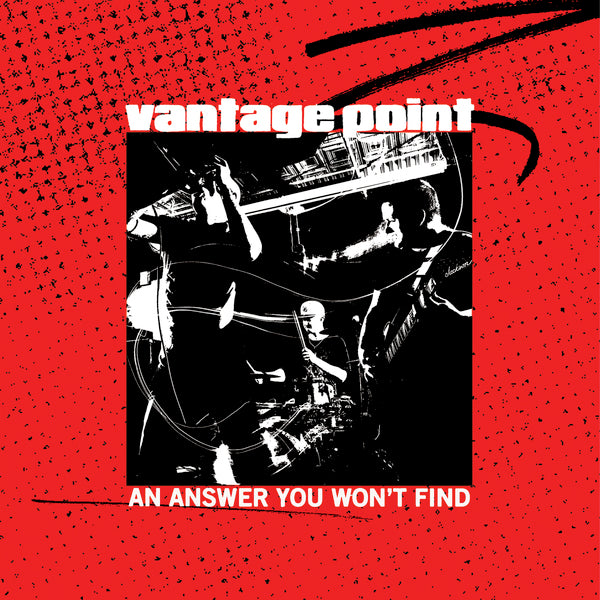 Vantage Point "An Answer You Won't Find"