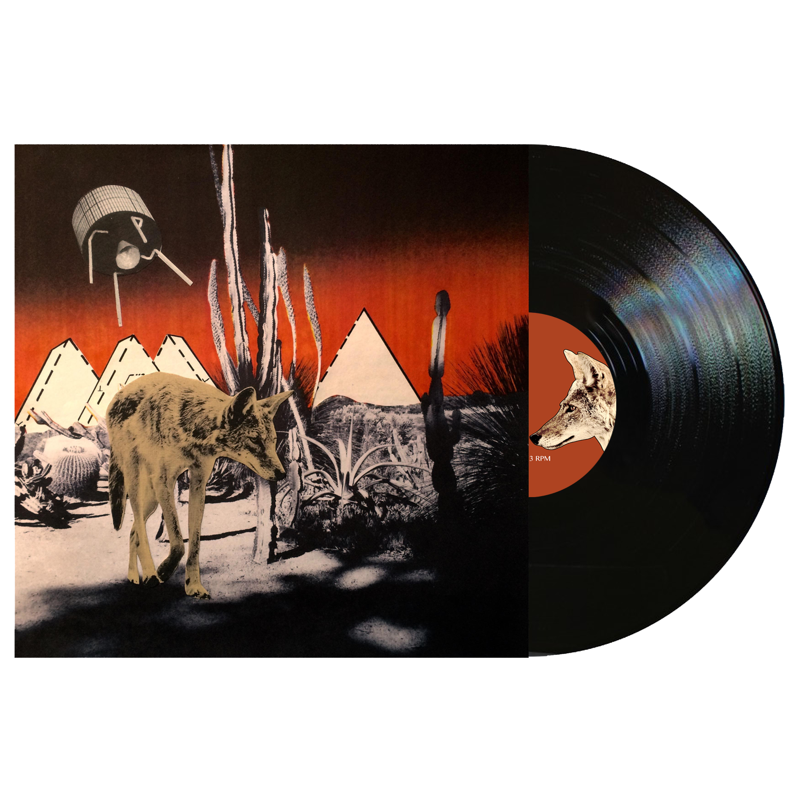 Reservoir "Mirage Sower"