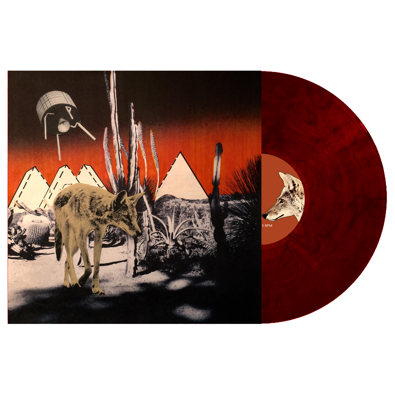 Reservoir "Mirage Sower"