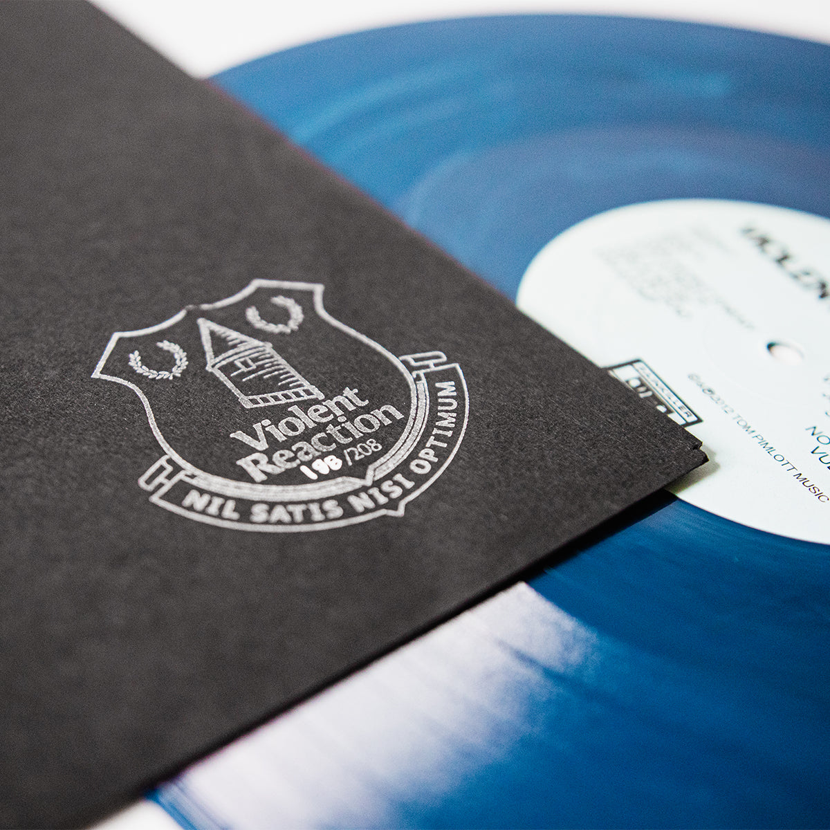 Violent Reaction "City Streets"