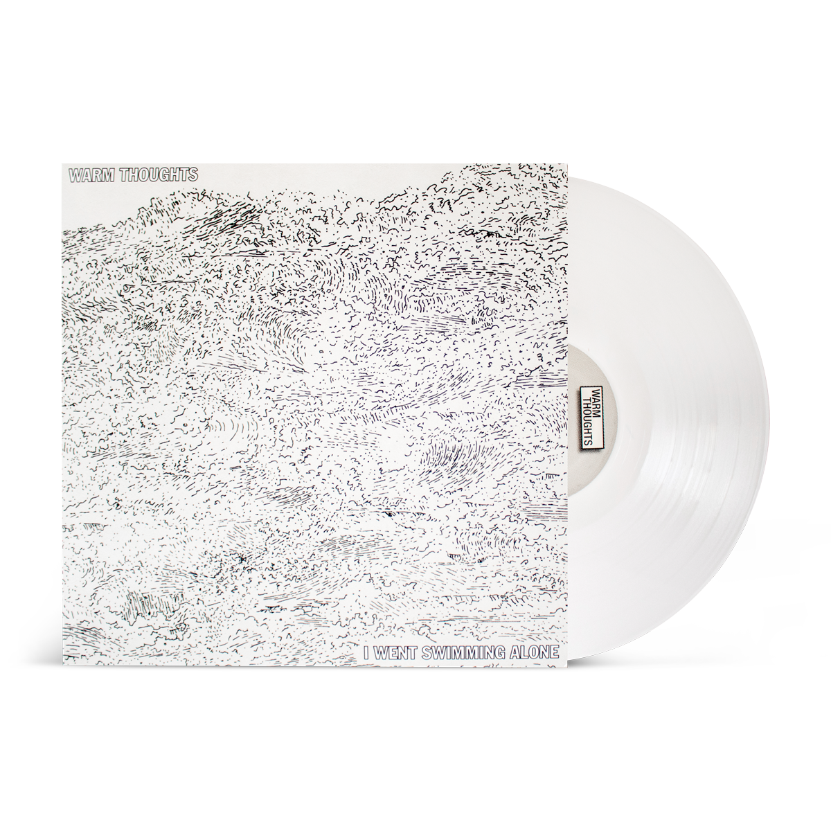 Warm Thoughts "I Went Swimming Alone"