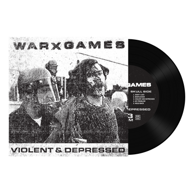 Warxgames "Violent And Depressed"
