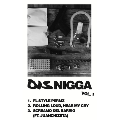 Soul Glo "EP Vol. 1 & 2"