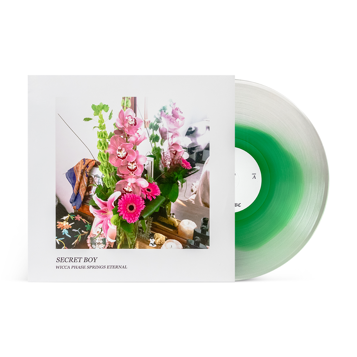 Wicca Phase Springs Eternal "Secret Boy"