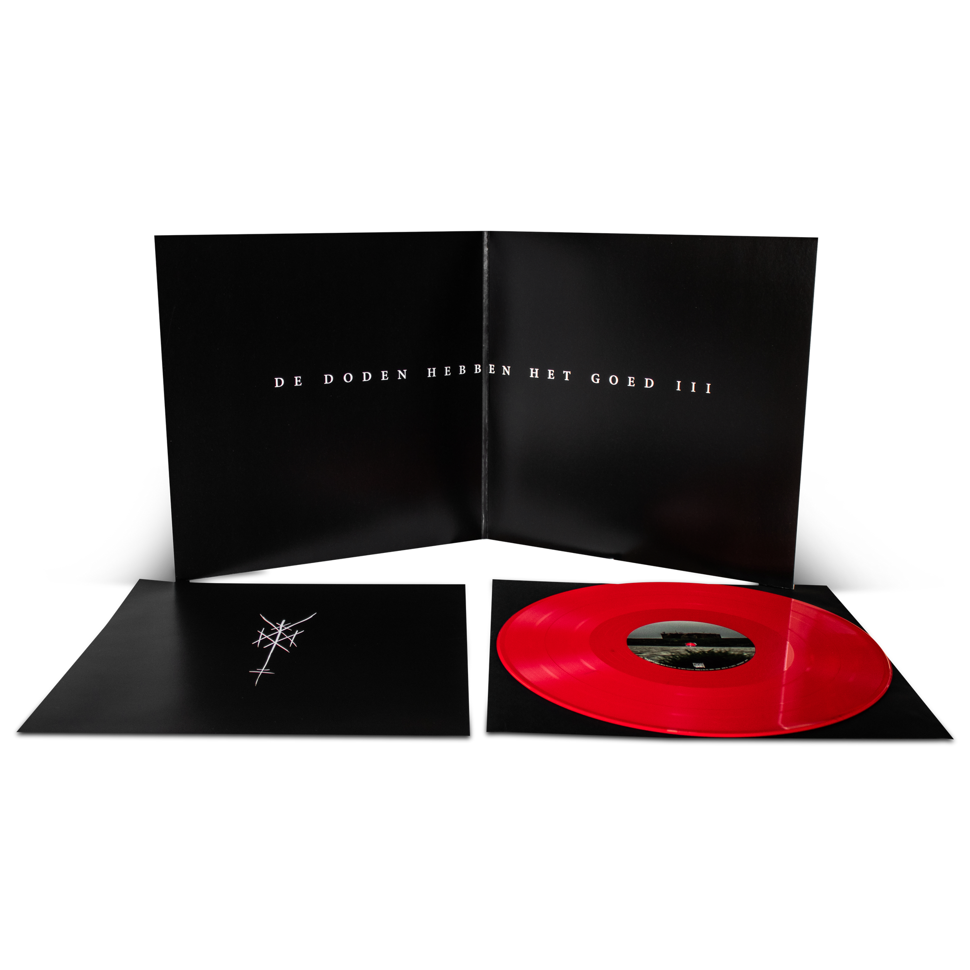 Wiegedood "De Doden Hebben Het Goed III"