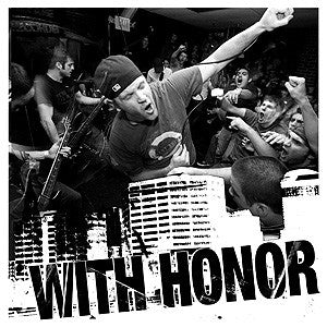 With Honor "Self Titled"