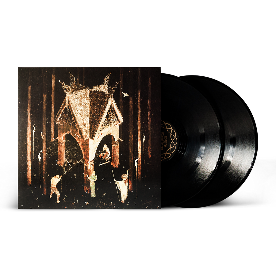 Wolves In The Throne Room "Thrice Woven"