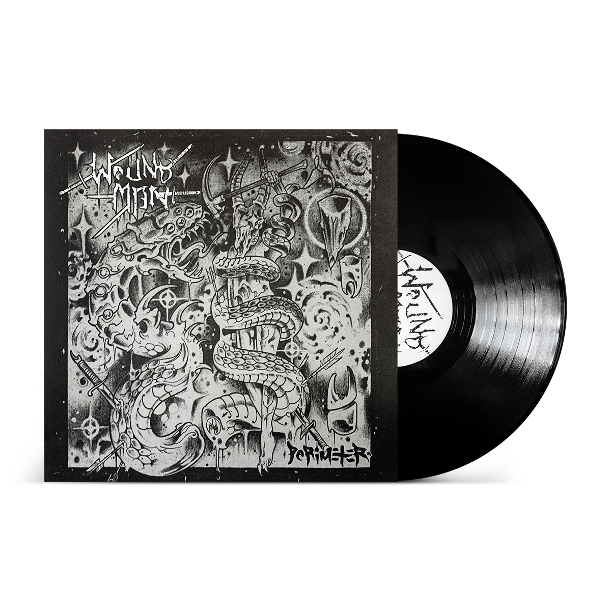 Wound Man "Perimeter"