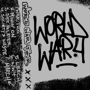 The Reactors | World War Four | Punk | USA | 1980 - YouTube