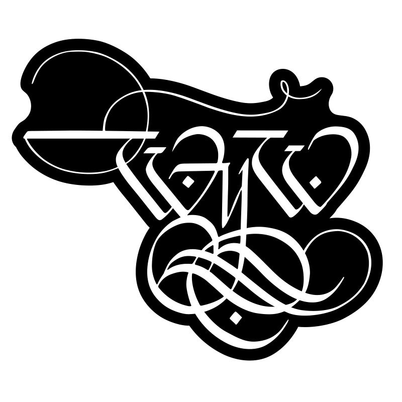 Wear Your Wounds "WYW" Enamel Pin